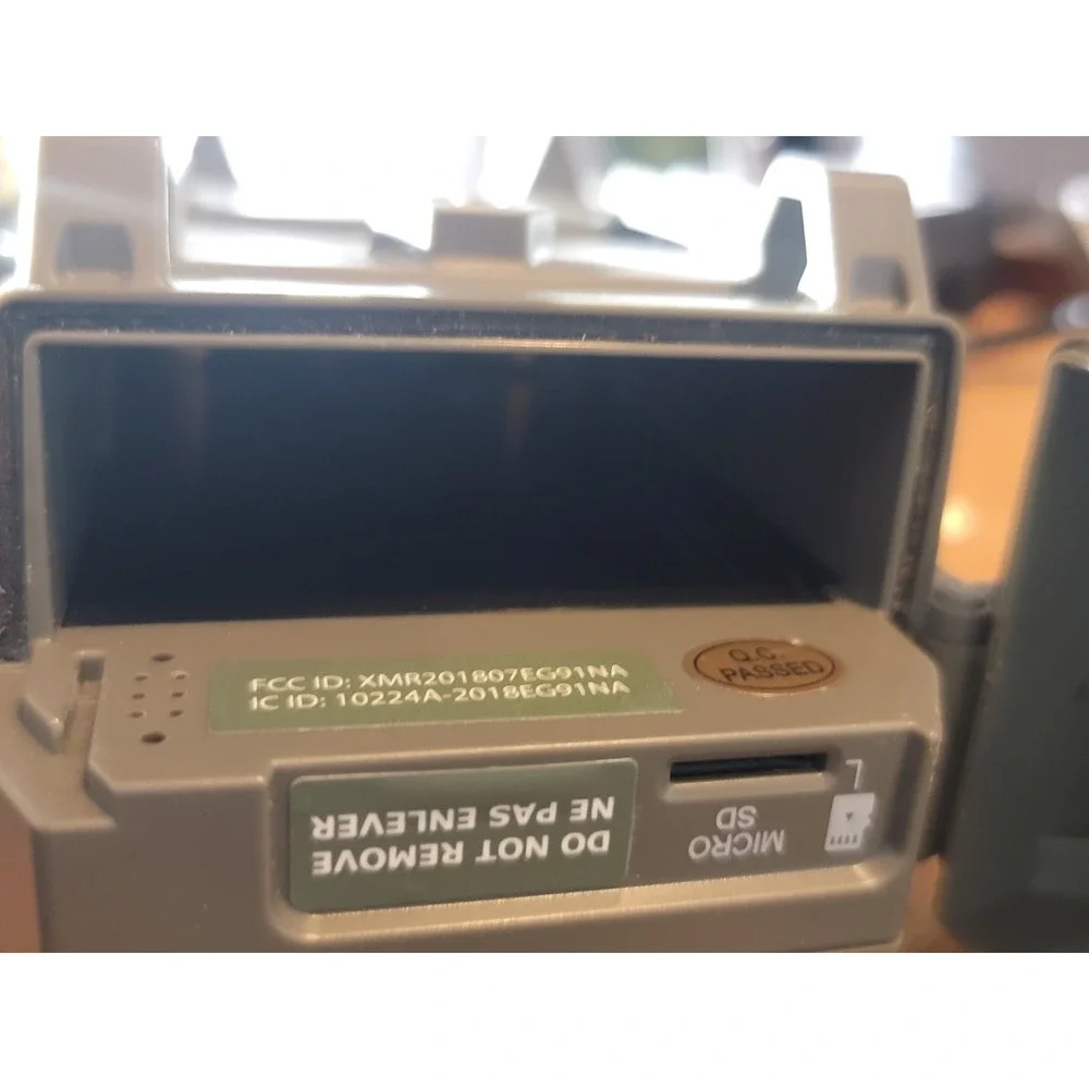 SPYPOINT FLEX Cellular Trail Camera LTE – Tested‎ & Works